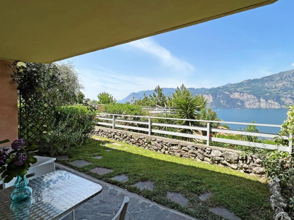 Residence Parco Lago Di Garda Malcesine Luaran gambar