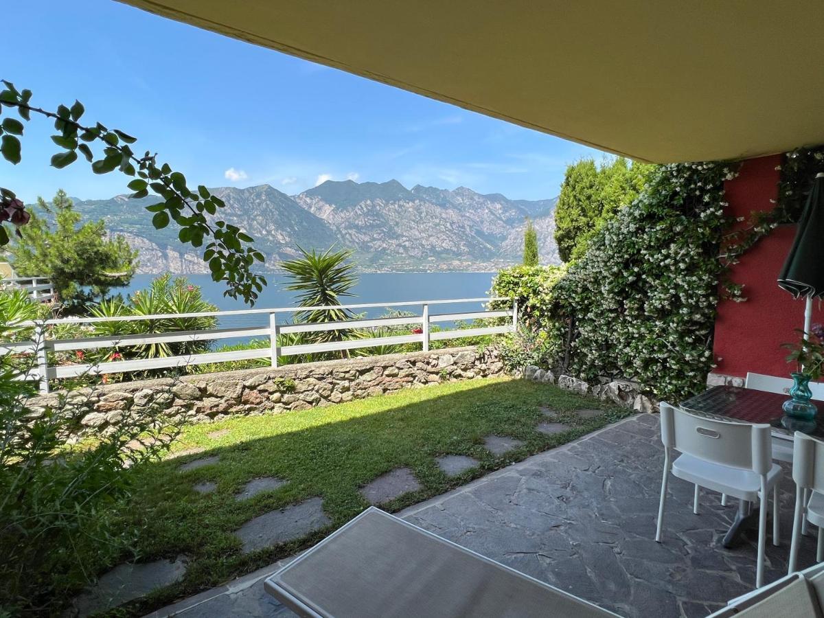 Residence Parco Lago Di Garda Malcesine Luaran gambar