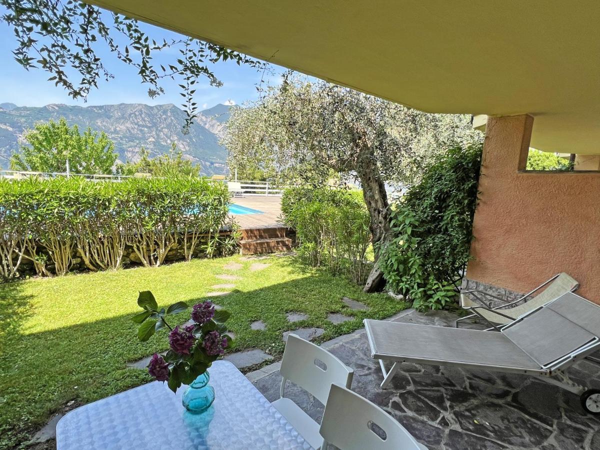 Residence Parco Lago Di Garda Malcesine Luaran gambar