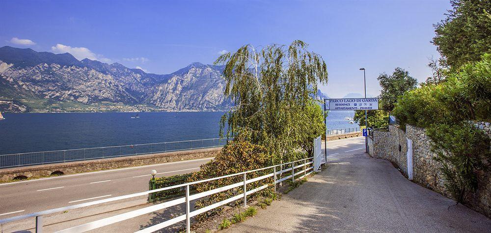 Residence Parco Lago Di Garda Malcesine Luaran gambar