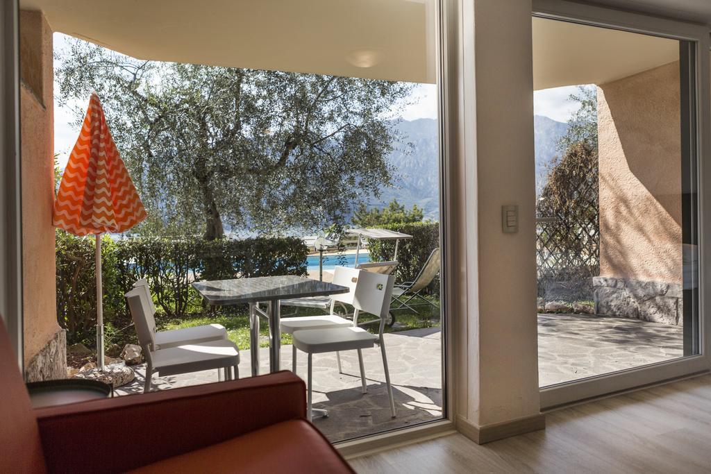 Residence Parco Lago Di Garda Malcesine Luaran gambar