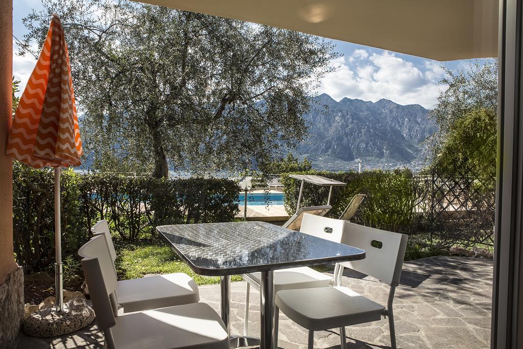 Residence Parco Lago Di Garda Malcesine Luaran gambar