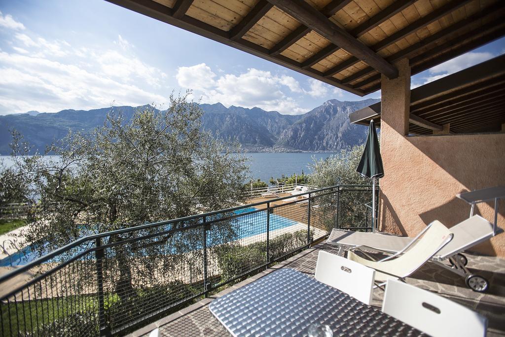 Residence Parco Lago Di Garda Malcesine Luaran gambar