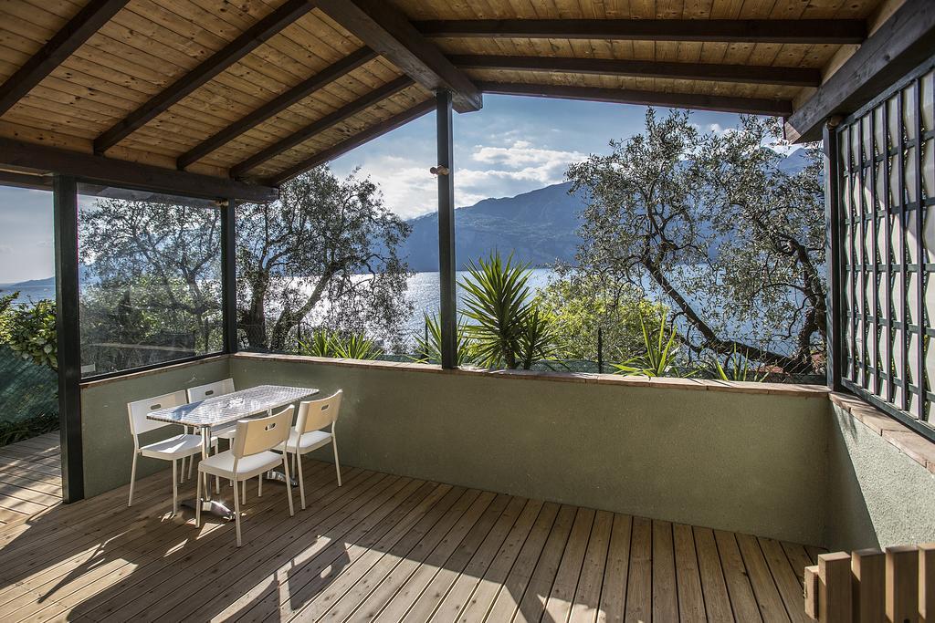 Residence Parco Lago Di Garda Malcesine Luaran gambar
